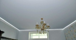 Тканевый потолок Наро-Фоминск, цена от 8214 руб.